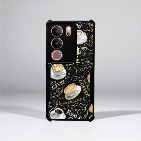 ivogue Coffee O’Clock Mobile Cover For REALME C75