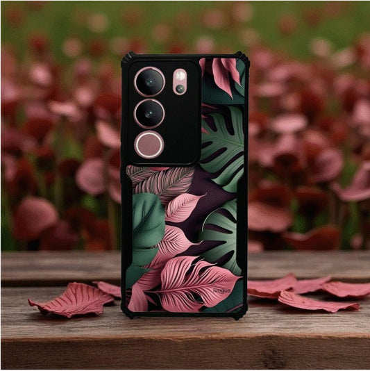 ivogue Dusky Palm Mobile Cover For REALME C75