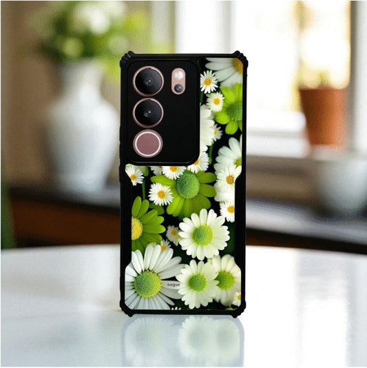 ivogue Green Harmony Mobile Cover For REALME C75