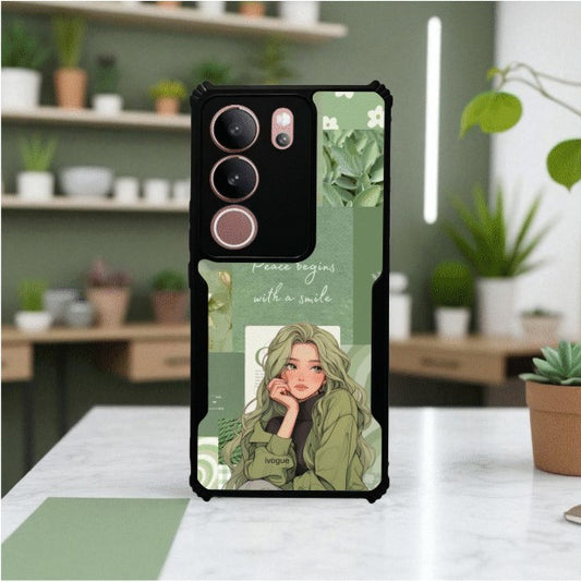 ivogue Calm Vibes Mobile Cover For REALME C75