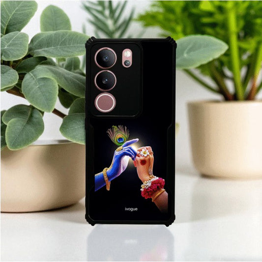 ivogue Shri Radhe Mobile Cover For REALME C75