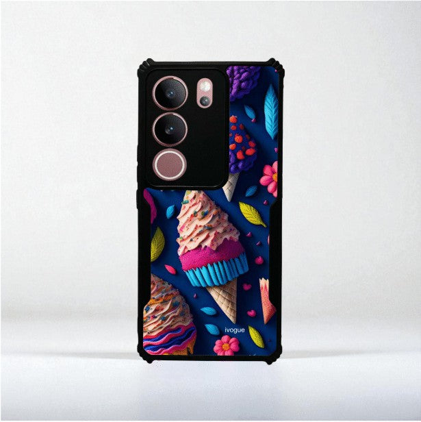 ivogue Cone of Colors Mobile Cover For REALME C75