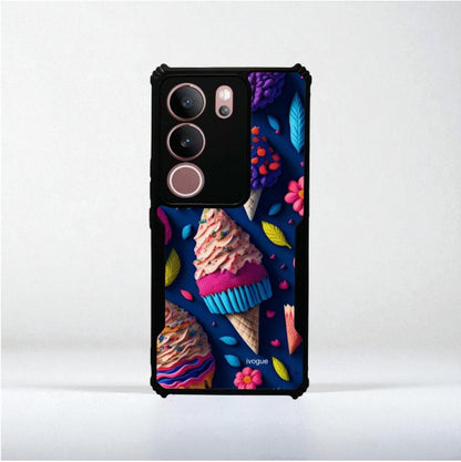 ivogue Cone of Colors Mobile Cover For REALME C75