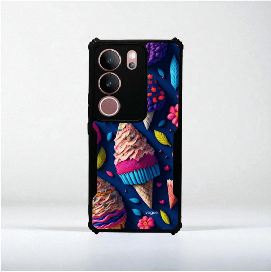 ivogue Cone of Colors Mobile Cover For REALME C75