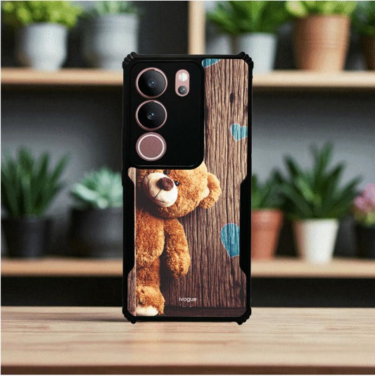 ivogue Teddy Love Mobile Cover For REALME C75