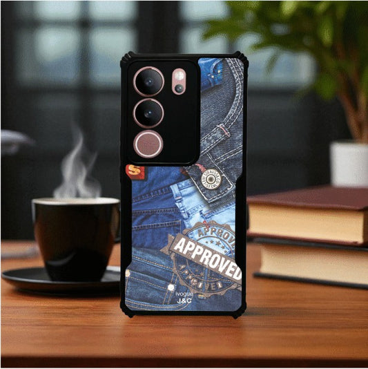 ivogue Rugged & Ready Mobile Cover For REALME C75