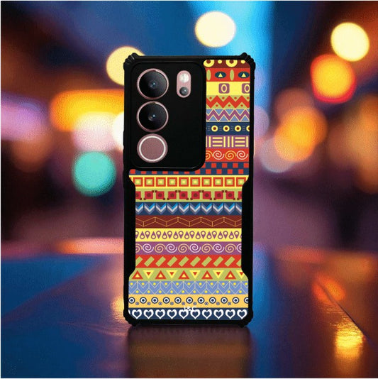 ivogue Boho Vibes Mobile Cover For REALME C75