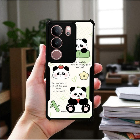 ivogue Chubby Cheeks Mobile Cover For REALME C75