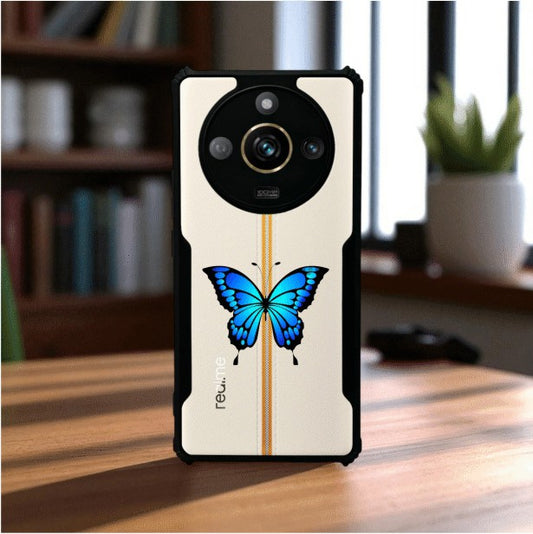 ivogue Butterfly Mobile Cover For REALME Narzo 60 Pro
