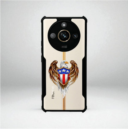 ivogue Eagle Mobile Cover For REALME 11 Pro