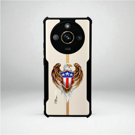 ivogue Eagle Mobile Cover For REALME 11 Pro