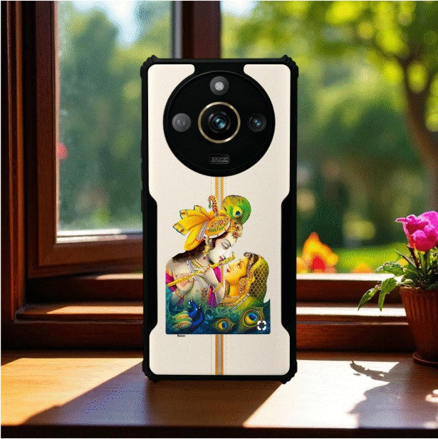 ivogue Radha Krishna Mobile Cover For REALME 11 Pro