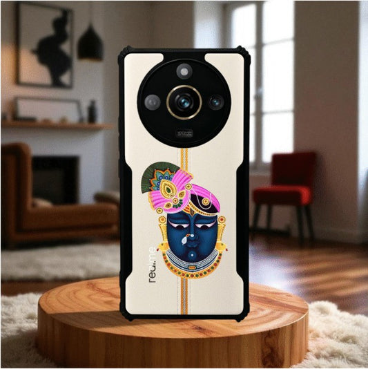 ivogue Shrinathji Mobile Cover For REALME Narzo 60 Pro
