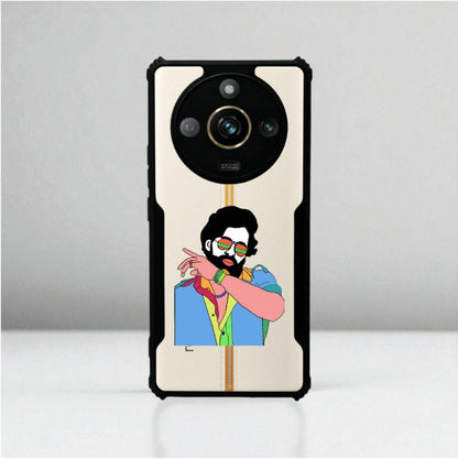 ivogue Pushpa Mobile Cover For REALME 11 Pro