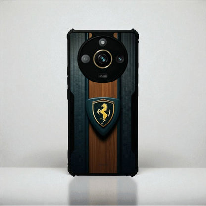 ivogue Speed Icon Mobile Cover For REALME 11 Pro Plus