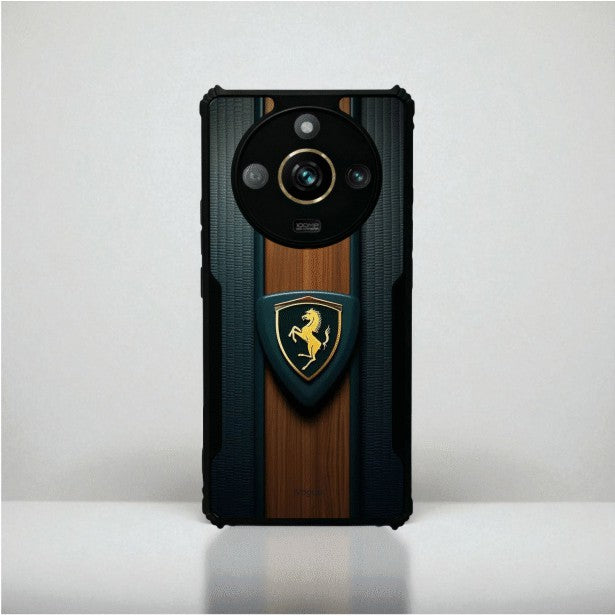 ivogue Speed Icon Mobile Cover For REALME 11 Pro