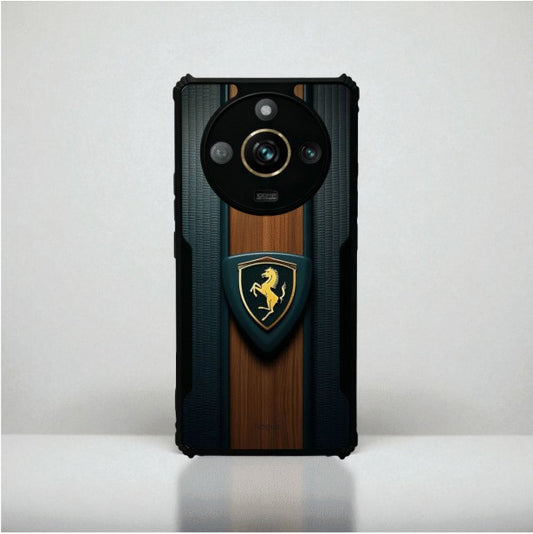 ivogue Speed Icon Mobile Cover For REALME 11 Pro