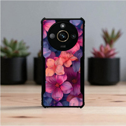 ivogue Glow Garden Mobile Cover For REALME 11 Pro