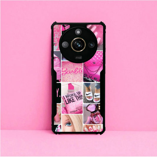 ivogue Barbie Vibes Mobile Cover For REALME Narzo 60 Pro