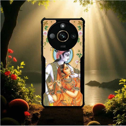 ivogue Radha Madhav Mobile Cover For REALME Narzo 60 Pro