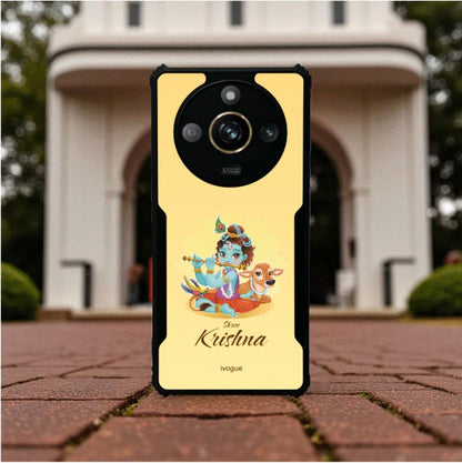 ivogue Bal Krishna Charm Case For REALME 11 Pro