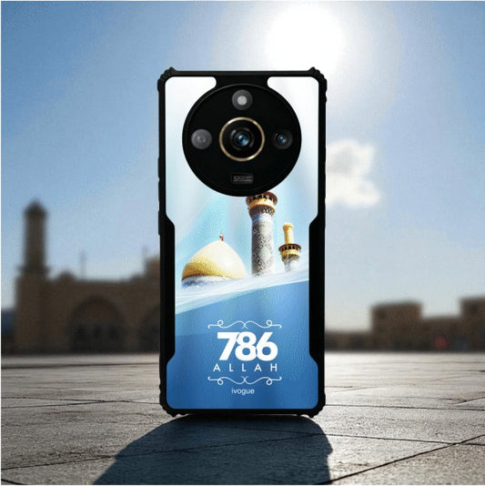 ivogue 786 Divine Grace Mobile Cover For REALME 11 Pro