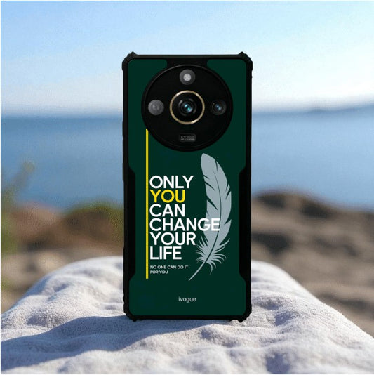 ivogue Power of You Mobile Cover For REALME 11 Pro