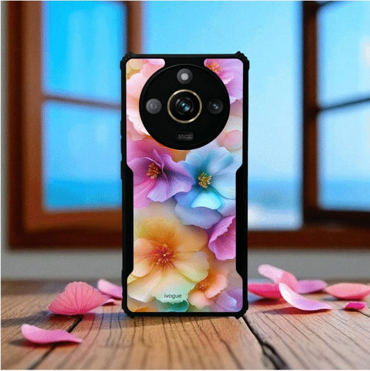ivogue Bloom Bliss Mobile Cover For REALME 11 Pro