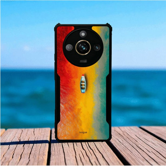 ivogue Boat Mobile Cover For REALME Narzo 60 Pro