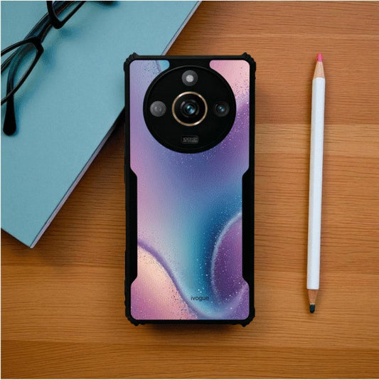 ivogue Pastel Aurora Mobile Cover For REALME Narzo 60 Pro
