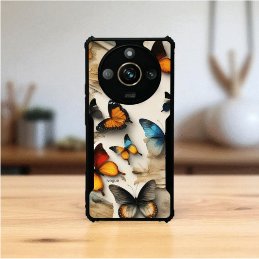 ivogue Nature in Flight Mobile Cover For REALME 11 Pro