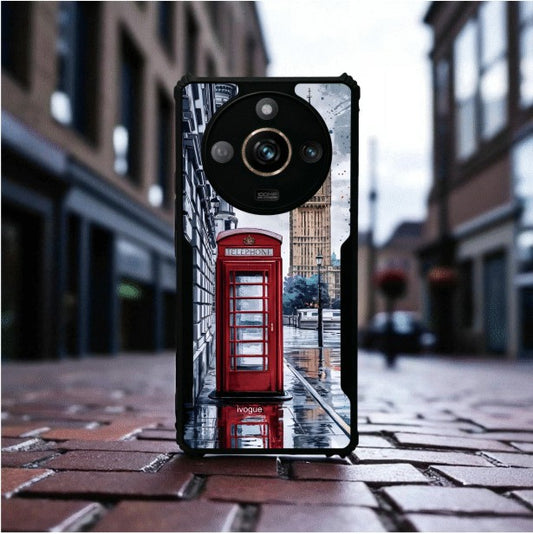 ivogue London Calling Mobile Cover For REALME 11 Pro
