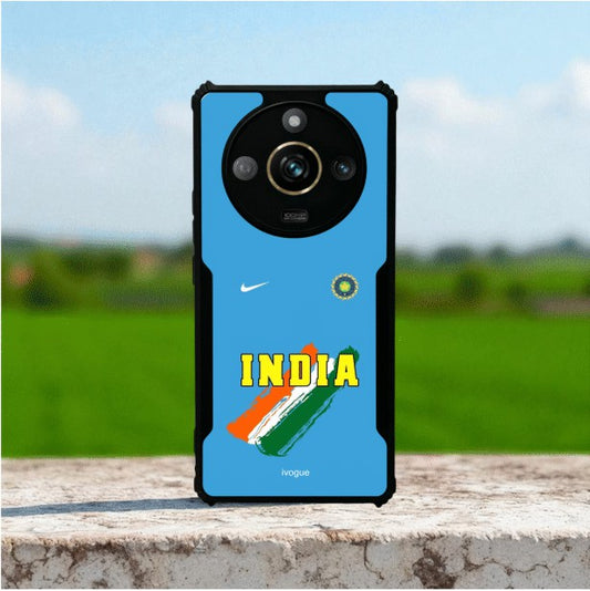 ivogue Champion india Mobile Cover For REALME Narzo 60 Pro