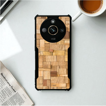 ivogue Nature’s Puzzle Mobile Cover For REALME 11 Pro