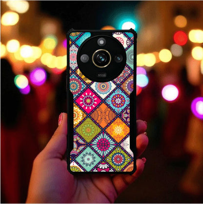 ivogue Festival Fusion Mobile Cover For REALME 11 Pro Plus