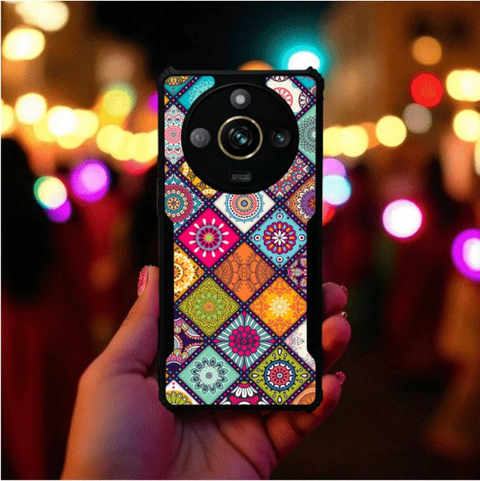 ivogue Festival Fusion Mobile Cover For REALME Narzo 60 Pro
