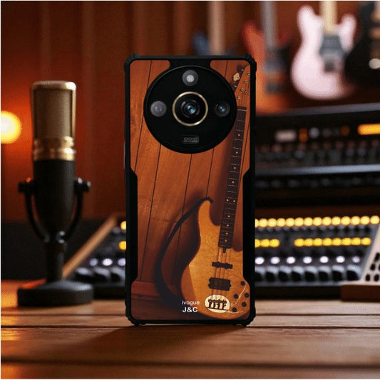 ivogue Guitar Mobile Cover For REALME Narzo 60 Pro