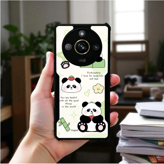 ivogue Chubby Cheeks Mobile Cover For REALME 11 Pro