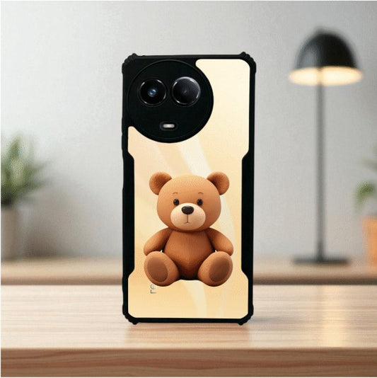 ivogue Teddy Mobile Cover For REALME 11 (5G)