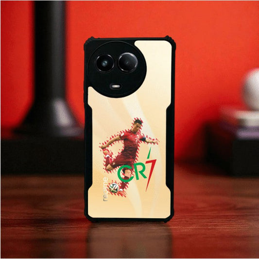 ivogue CR7 Mobile Cover For REALME C67