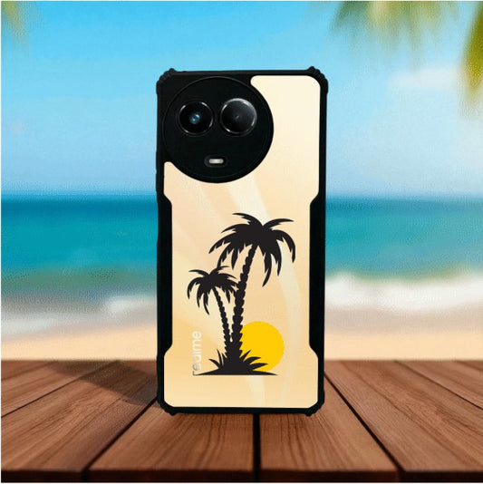 ivogue Nature Mobile Cover For REALME 11 (5G)