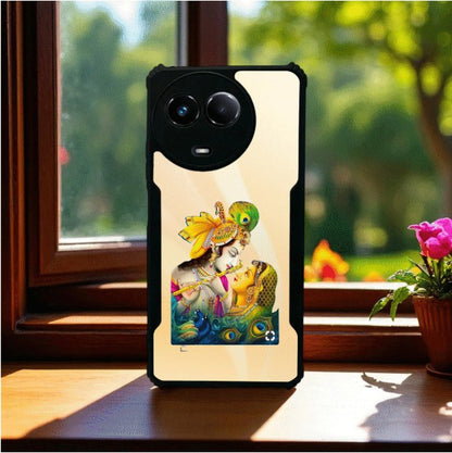 ivogue Radha Krishna Mobile Cover For REALME 11 (5G)