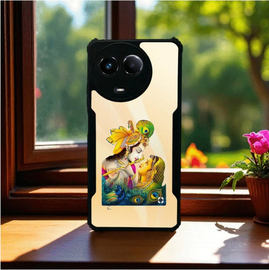 ivogue Radha Krishna Mobile Cover For REALME 11 (5G)