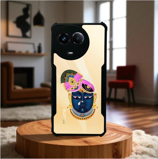 ivogue Shrinathji Mobile Cover For REALME C67
