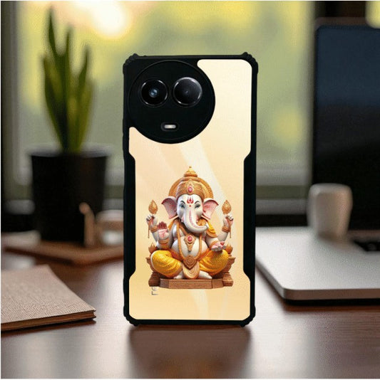 ivogue Ganesha Mobile Cover For REALME 11X