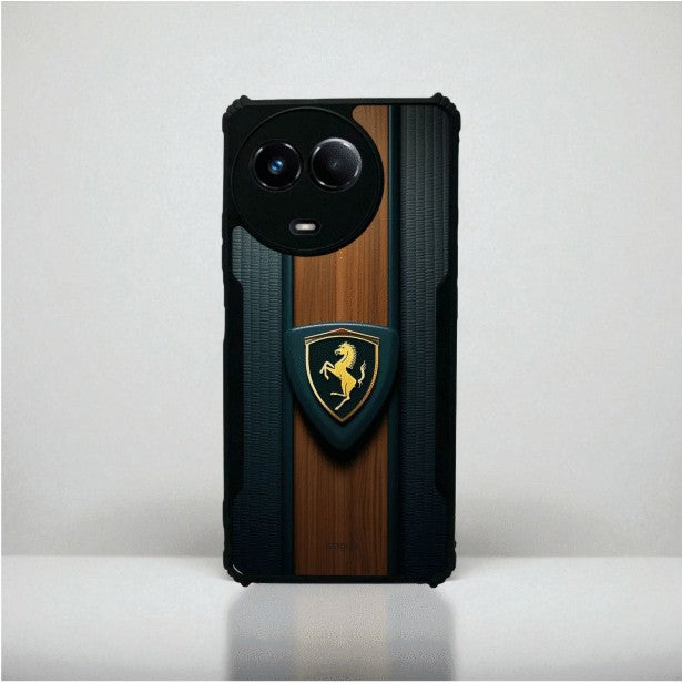ivogue Speed Icon Mobile Cover For REALME Narzo 60X