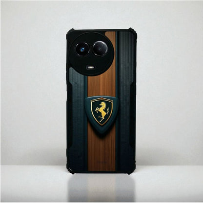ivogue Speed Icon Mobile Cover For REALME 11X