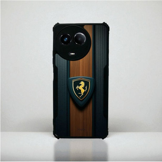 ivogue Speed Icon Mobile Cover For REALME 11X