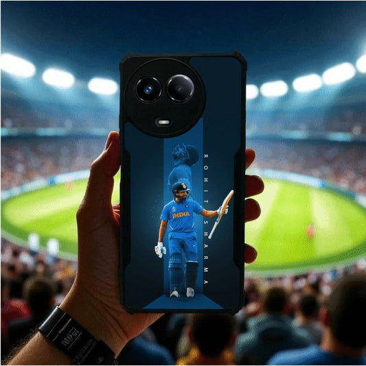 ivogue Hitman Edition Mobile Cover For REALME C67