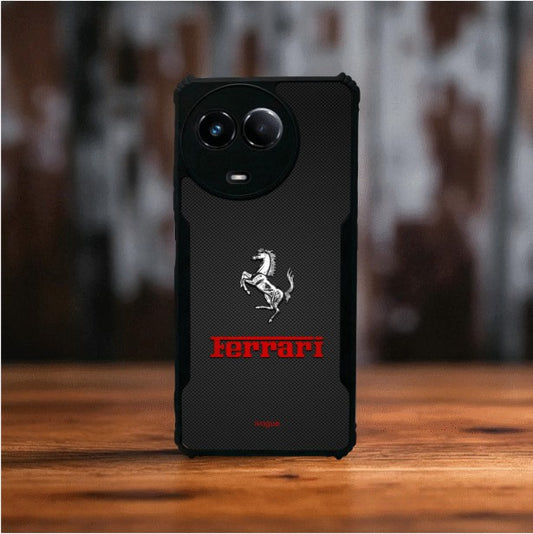 ivogue Ferrari Mobile Cover For REALME Narzo 60X
